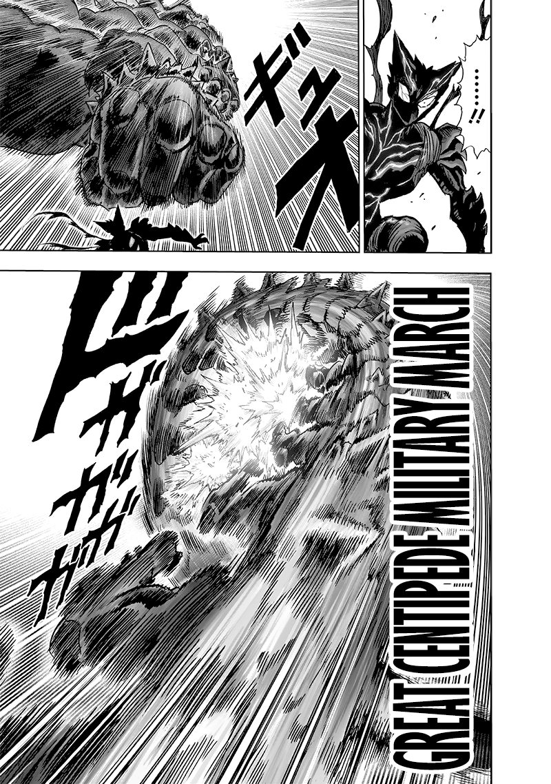 One Punch Man - Chapter 157 image 07